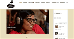 Desktop Screenshot of indiaindependentfilms.com