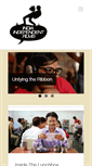 Mobile Screenshot of indiaindependentfilms.com