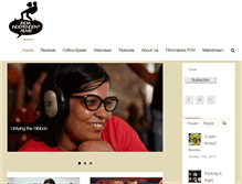 Tablet Screenshot of indiaindependentfilms.com